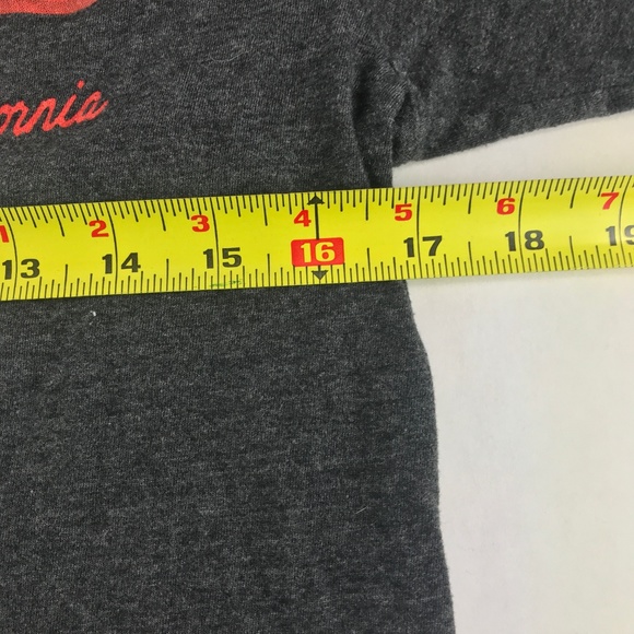 In and Out Burger Gray T-Shirt California 2015 - Picture 4 of 7